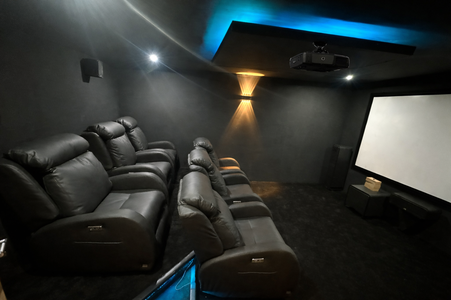 Cinema privée